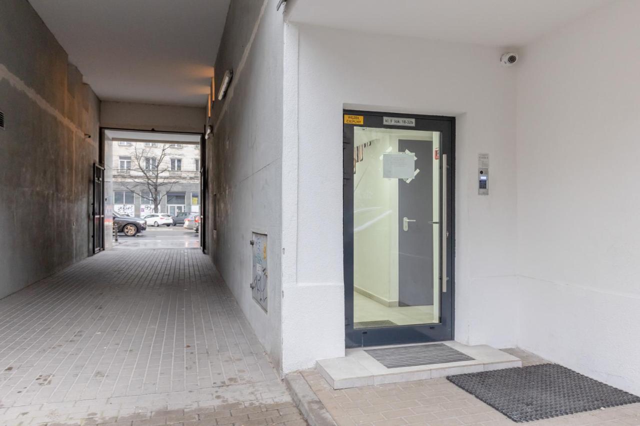 Spacious Apartment With Panoramic View Of Warsaw By Noclegi Renters 외부 사진